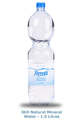 Still Natural Mineral Water 1.5 Litres